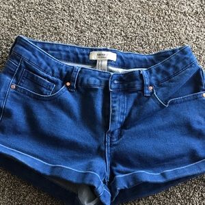 Forever 21 shorts